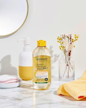 Mizellenwasser All-in-1 Vitamin C Garnier Skin Active