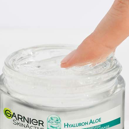 Hyaluron Aloe Gel-Creme Garnier Skin Active