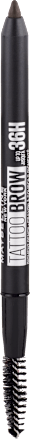 Tattoo Brow 36 h vodootporna olovka za obrve – 07 Deep Brown MAYBELLINE NEW YORK