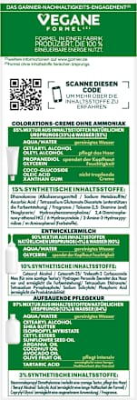 Nutrisse Ultra Creme Haarfarbe - Nr. 8.11 aschiges Hellblond GARNIER NUTRISSE