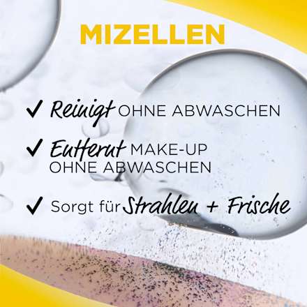 Mizellenwasser All-in-1 Vitamin C Garnier Skin Active