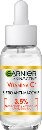 Siero anti-macchie SKINACTIVE Vitamina C  GARNIER SKIN ACTIVE