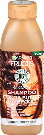 Шампоан за непокорна коса Hair Food Cocoa Butter GARNIER FRUCTIS
