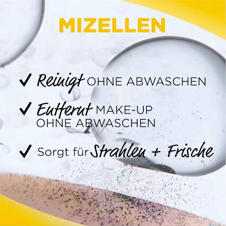 Mizellenwasser All-in-1 Vitamin C Garnier Skin Active