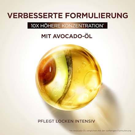 Conditioner Avocado-Öl & Sheabutter  Wahre Schätze