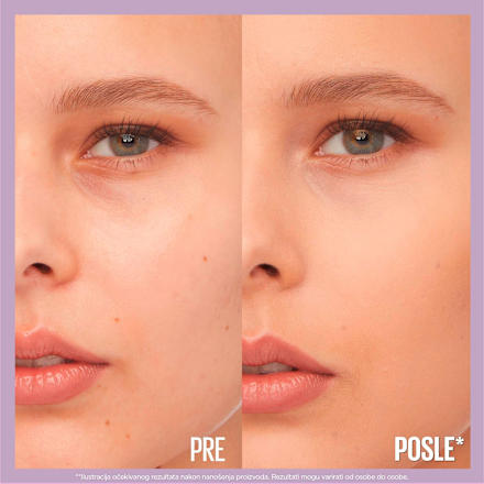 SUPER STAY 30H LUMI-MATTE tečni puder - 118 MAYBELLINE NEW YORK