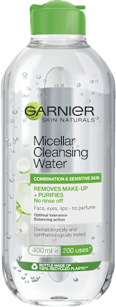 Micelarna voda za mešovitu i osetljivu kožu GARNIER SKIN NATURALS