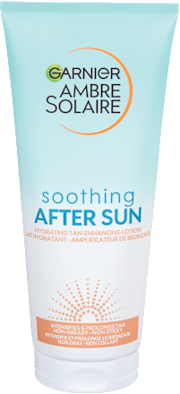 After sun losion posle sunčanja GARNIER AMBRE SOLAIRE