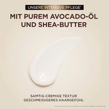 Conditioner Avocado-Öl & Sheabutter  Wahre Schätze