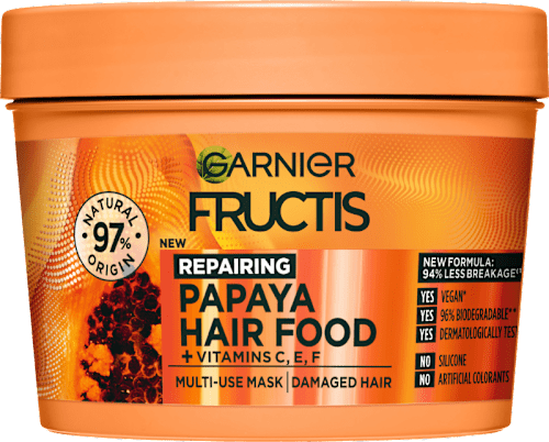 Hair Food maska za kosu - Papaya GARNIER FRUCTIS