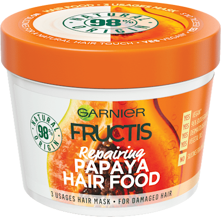 Hair Food maska za kosu - Papaya GARNIER FRUCTIS
