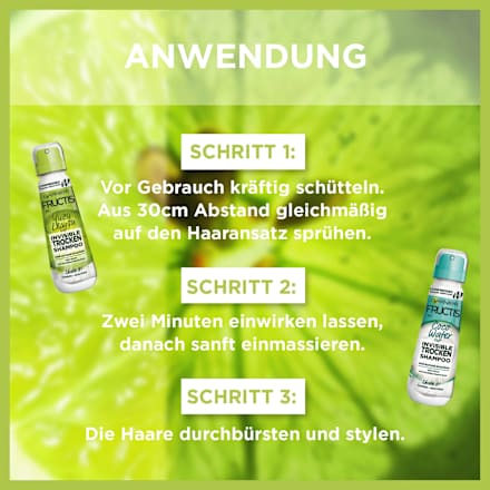 Trockenshampoo Lemon GARNIER FRUCTIS