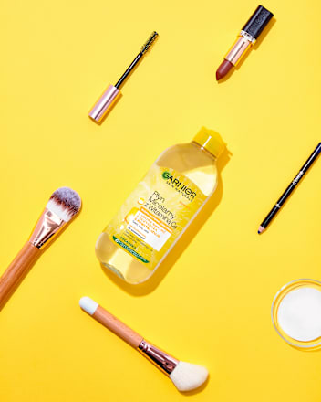 Płyn micelarny z vitaminą C GARNIER