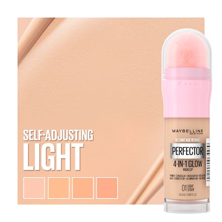 Tekoča podlaga Instant Perfector 4 v 1, 01 Light Clare MAYBELLINE NEW YORK