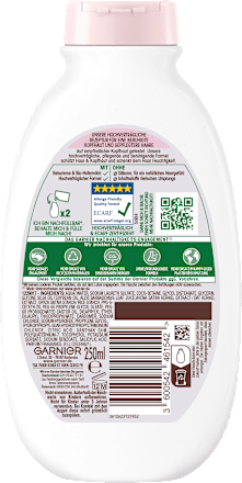 Beruhigendes Shampoo Hafermilch Wahre Schätze