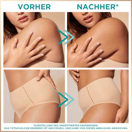 Selbstbräuner Mousse natural bronzer Garnier Ambre Solaire