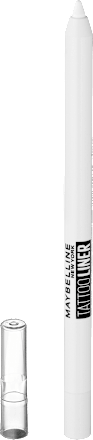 Gel črtalo za oči Tattoo Liner, Polished White MAYBELLINE NEW YORK