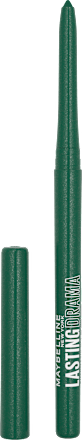 LASTING DRAMA olovka za oči - 40 Green MAYBELLINE NEW YORK