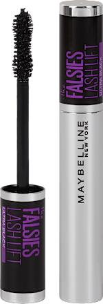 Maskara The Falsies Lash Lift Ultra Black MAYBELLINE NEW YORK