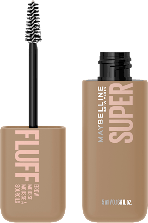 SUPER FLUFF maskara za obrve - 250 Blonde MAYBELLINE NEW YORK
