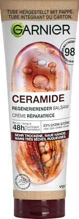 Handcreme Hand Superfood 48h reparierender Balsam GARNIER Body