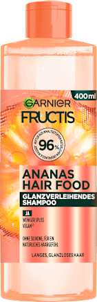 Glanzverleihendes Ananas Hair Food Shampoo GARNIER FRUCTIS
