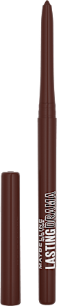 LASTING DRAMA olovka za oči – 30 Brown MAYBELLINE NEW YORK