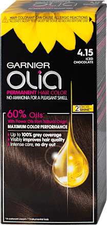 Boja za kosu – 4.15 Iced Chocolate GARNIER olia