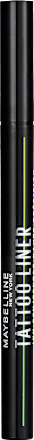 TATTOO INK marker ajlajner - 880 Jetblack MAYBELLINE NEW YORK