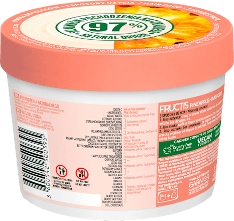 Maska do włosów Hairfood Pineapple GARNIER