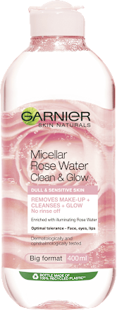 Rose Water micelarna voda GARNIER SKIN NATURALS