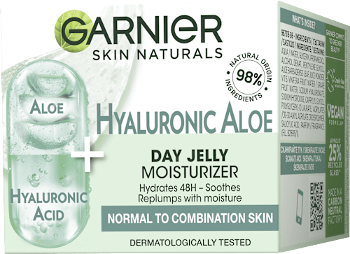 HYALURONIC ALOE JELLY -  hidratantni gel za lice GARNIER SKIN NATURALS