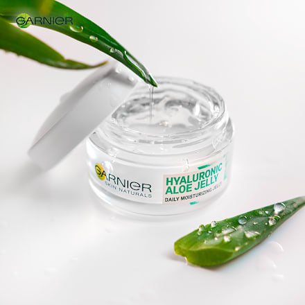 Hyaluronic Aloe Jelly gel hidratant  GARNIER SKIN NATURALS
