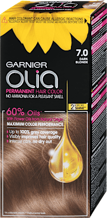 Boja za kosu – 7.0 Dark Blonde GARNIER olia