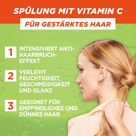 Conditioner Vitamine & Kraft  GARNIER FRUCTIS