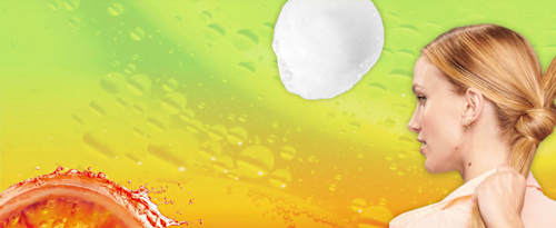 Conditioner Vitamine & Kraft  GARNIER FRUCTIS