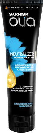 Neutralizer Conditioner GARNIER olia
