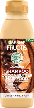 Шампоан за непокорна коса Hair Food Cocoa Butter GARNIER FRUCTIS