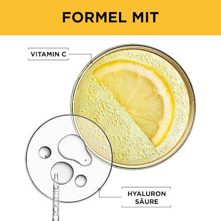 Tuchmaske Vitamin C  Garnier Skin Active