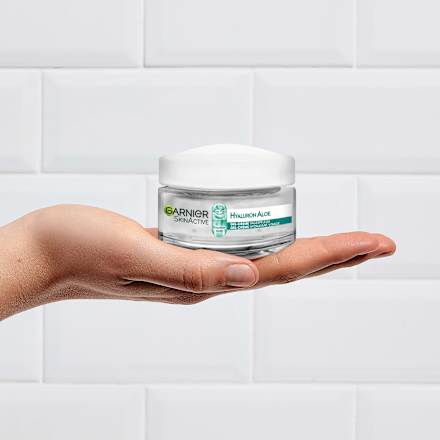 Hyaluron Aloe Gel-Creme Garnier Skin Active