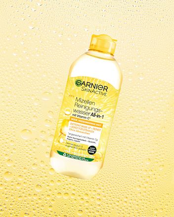 Mizellenwasser All-in-1 Vitamin C Garnier Skin Active