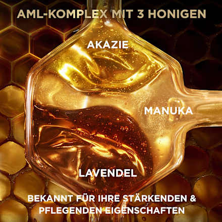 Shampoo Honig Schätze  Wahre Schätze
