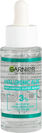 Серум за лице с алое вера Hyaluronic GARNIER SKIN NATURALS