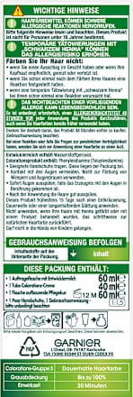 Nutrisse Ultra Creme Haarfarbe - Nr. 8.11 aschiges Hellblond GARNIER NUTRISSE