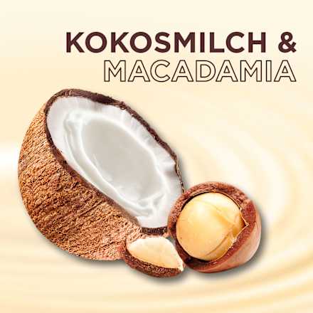 Shampoo Kokosmilch & Macadamia Wahre Schätze