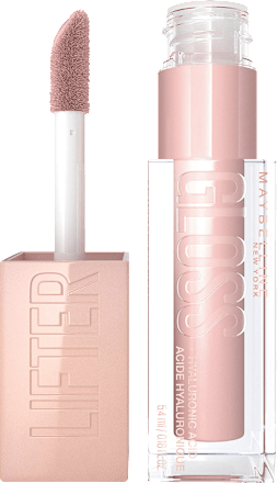 Lesk na pery Lifter Gloss - 02 Ice MAYBELLINE NEW YORK