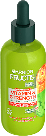 Hajszérum Vitamin strength, gyenge hajra GARNIER FRUCTIS