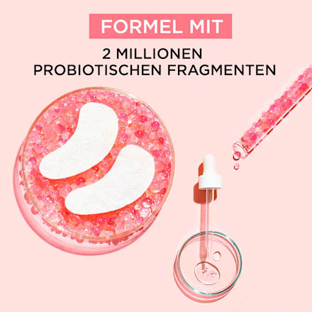 Tuchmaske 2 Million Probiotics  GARNIER