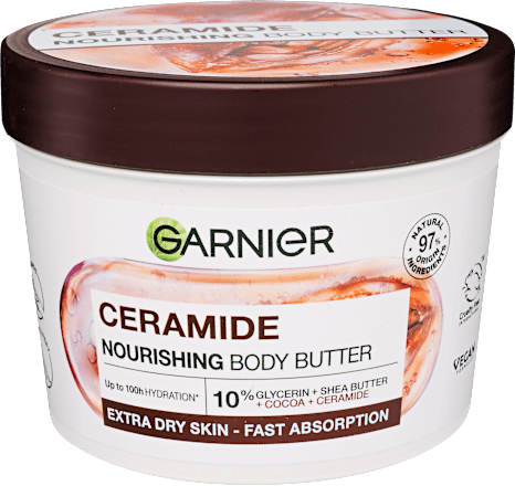 Superfood Cocoa bőrnyugtató krém GARNIER Body