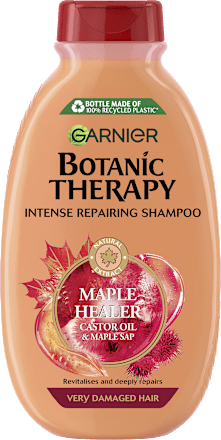 Šampon Ricil Oil & Almond GARNIER BOTANIC THERAPY